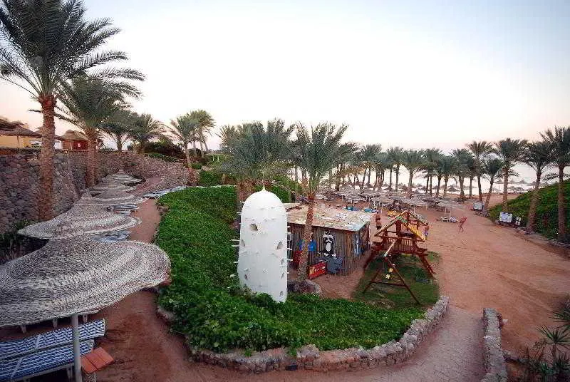 Beach, Nubian Island Hotel, Red Sea Riviera