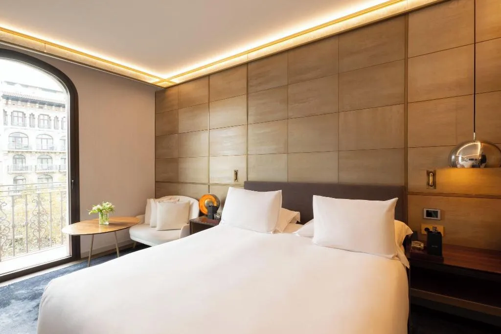 DOUBLE STANDARD Room, Almanac Barcelona, Barcelona