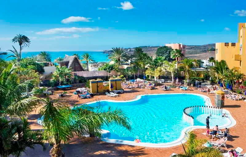 Pool, Monte Feliz, Gran Canaria