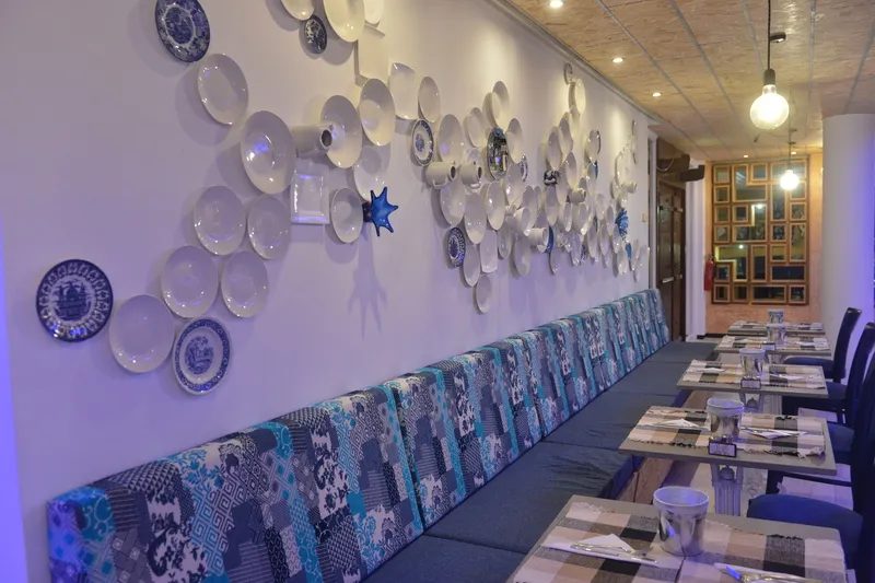 Restaurant, Nereus, Cyprus