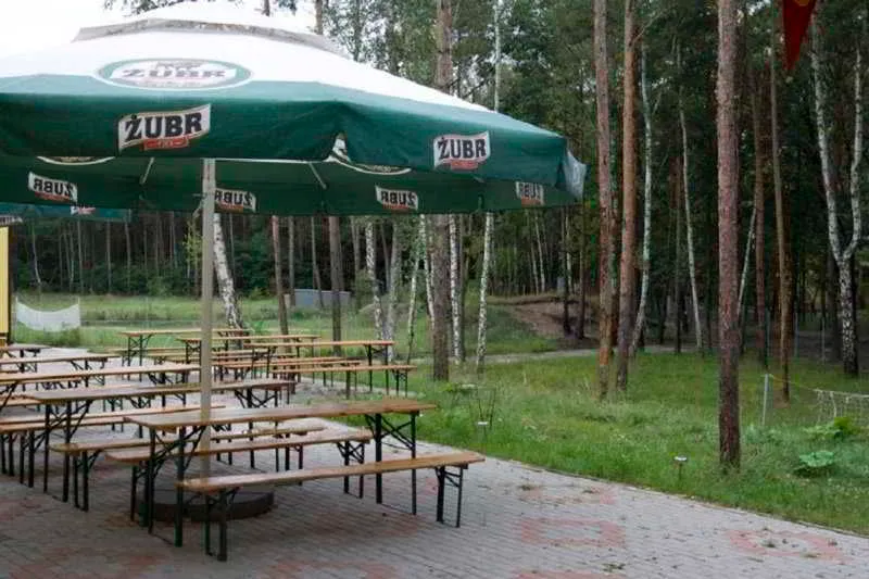 Terrace, Fala Osrodek Wypoczynkowy, Gdansk