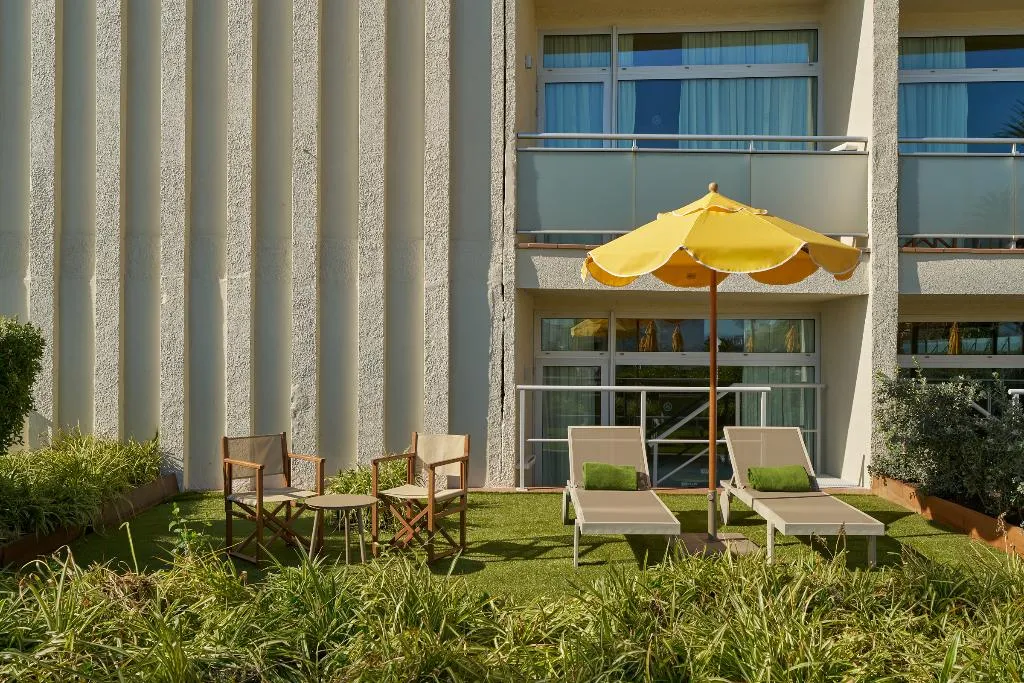 DOUBLE SINGLE USE DELUXE GARDEN VIEW Room, Riviera Costa del Sol, Costa Del Sol
