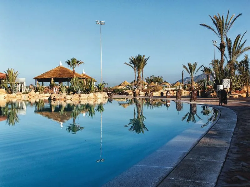 General view, Hotel Riu Tikida Dunas - All inclusive, Agadir