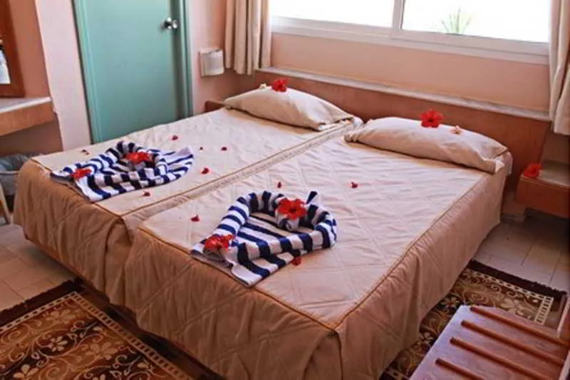 DOUBLE STANDARD Room, Ruspina Hotel, Tunisia