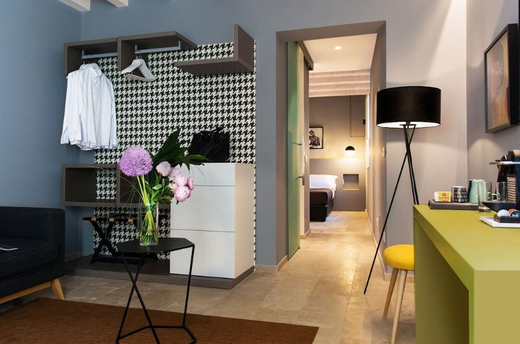 CinqueSuites Ortigia, Catania