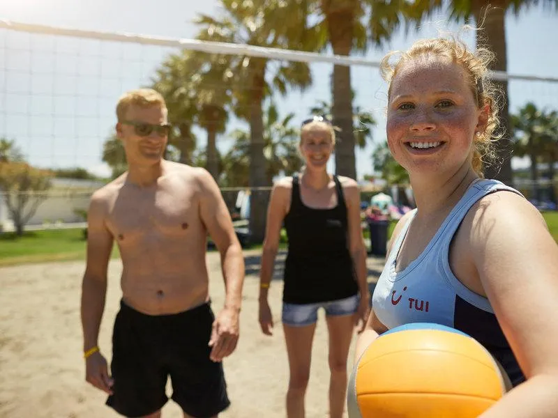 Sports and Entertainment, Alex Beach, Rhodes