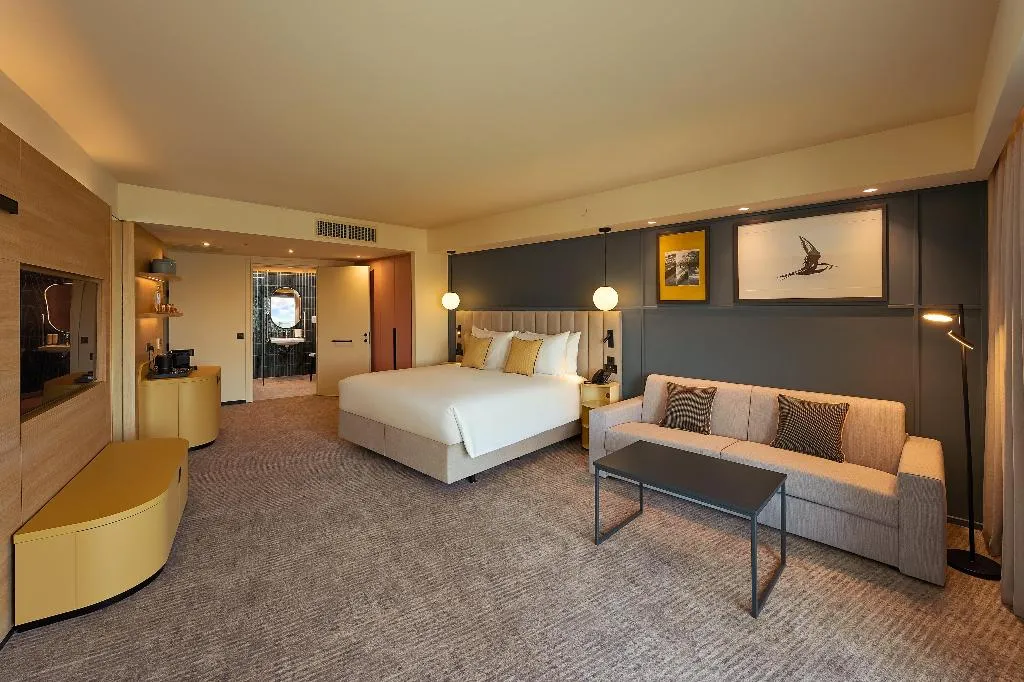 DOUBLE PREMIUM CITY VIEW Room, voco Malta, an IHG Hotel, Malta