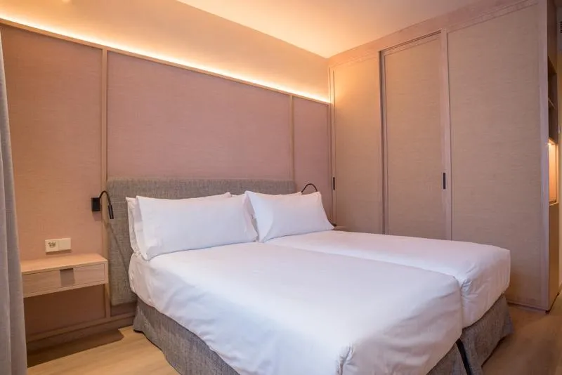 Room, Sercotel Pozuelo, Madrid