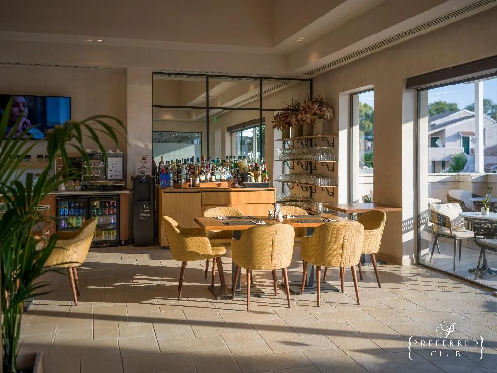 Bar, Hyatt Ziva Corfu, Corfu