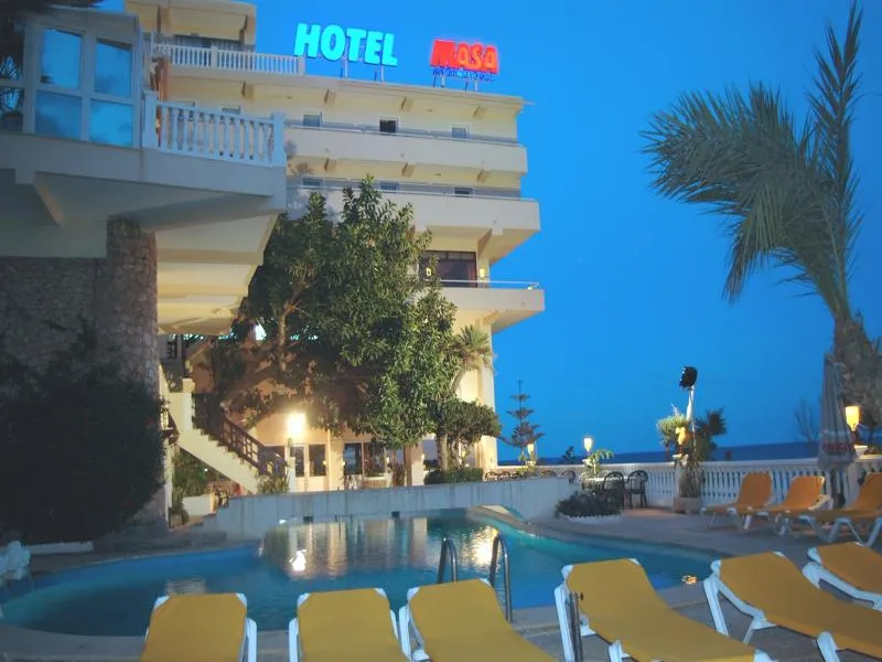 General view, Masa International, Costa Blanca