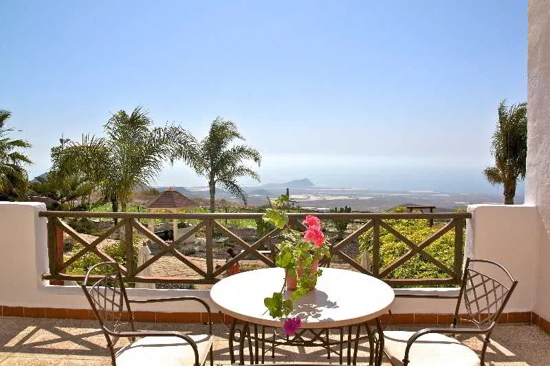 Terrace, Finca Vistabonita, Tenerife
