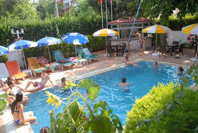 Pool, Alanya Princess Apart Hotel, Antalya