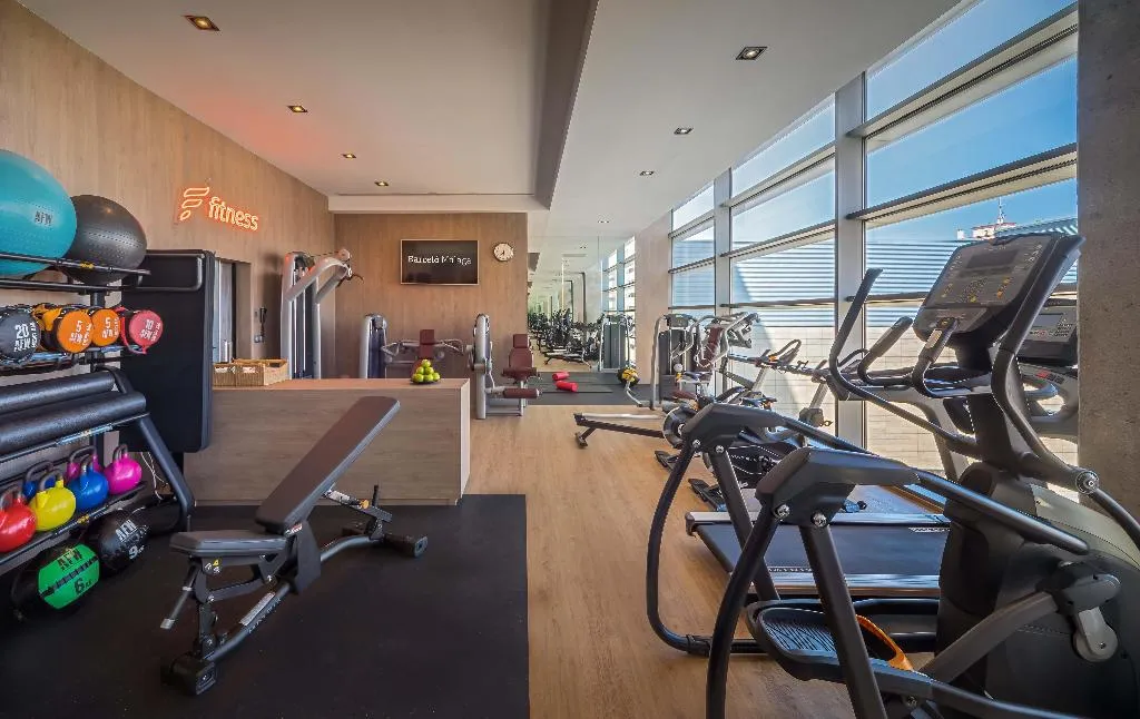 Sports and Entertainment, Barcelo Malaga, Costa Del Sol