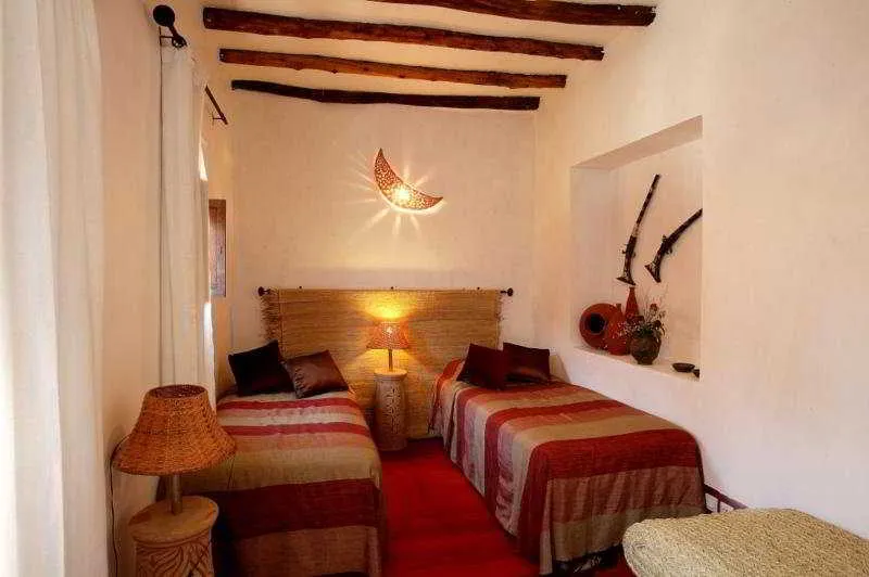 Room, Riad Aladdin, Marrakech