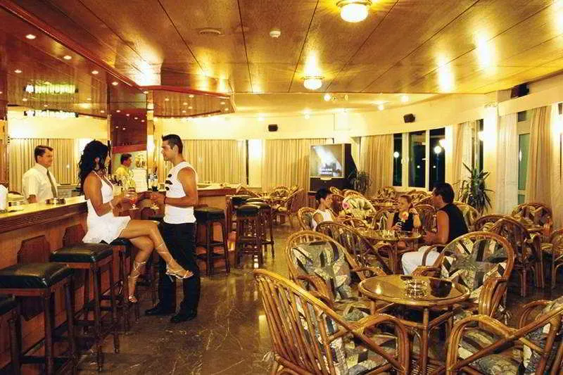 Bar, Cactus, Rhodes