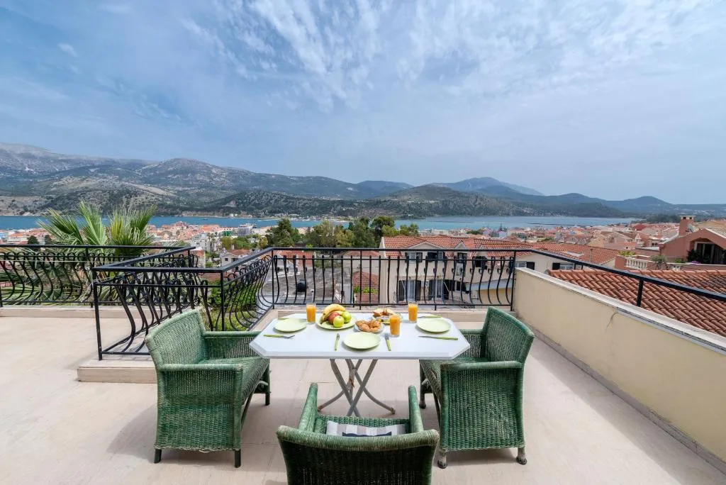 APARTMENT ONE BED Room, Europe Hotel, Kefallinia
