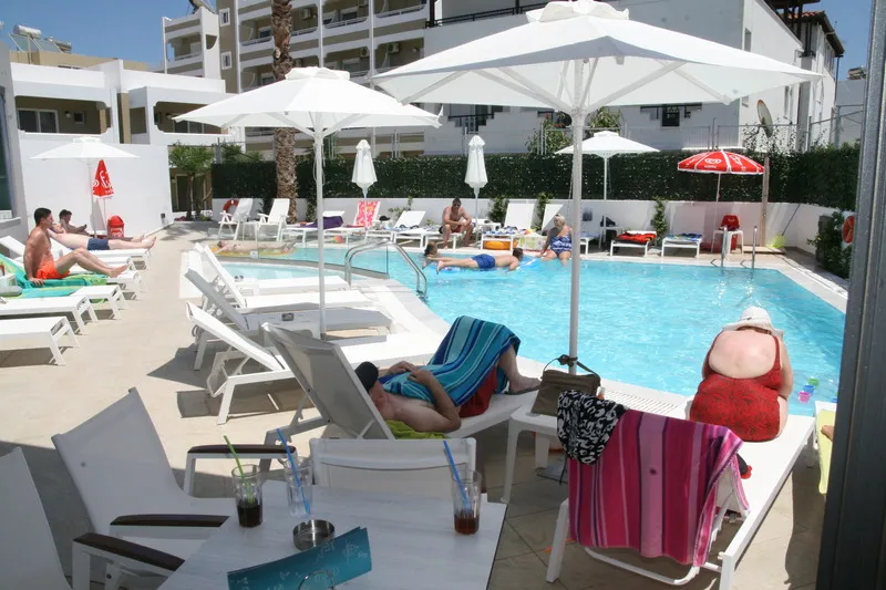 Pool, Agrelli Hotel & Suites, Kos