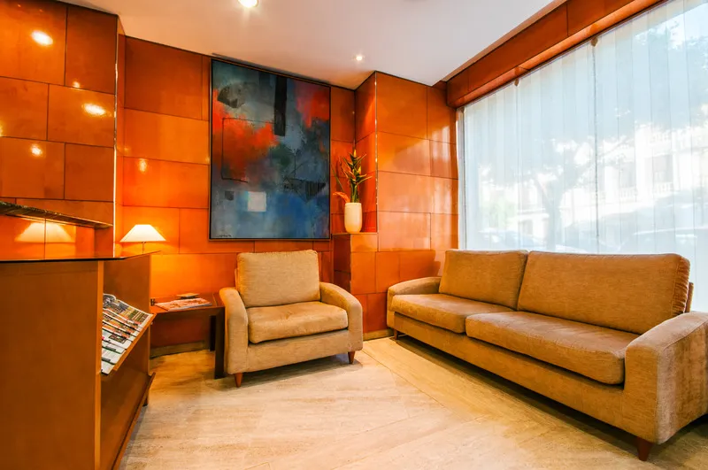 Lobby, Villacarlos, Valencia