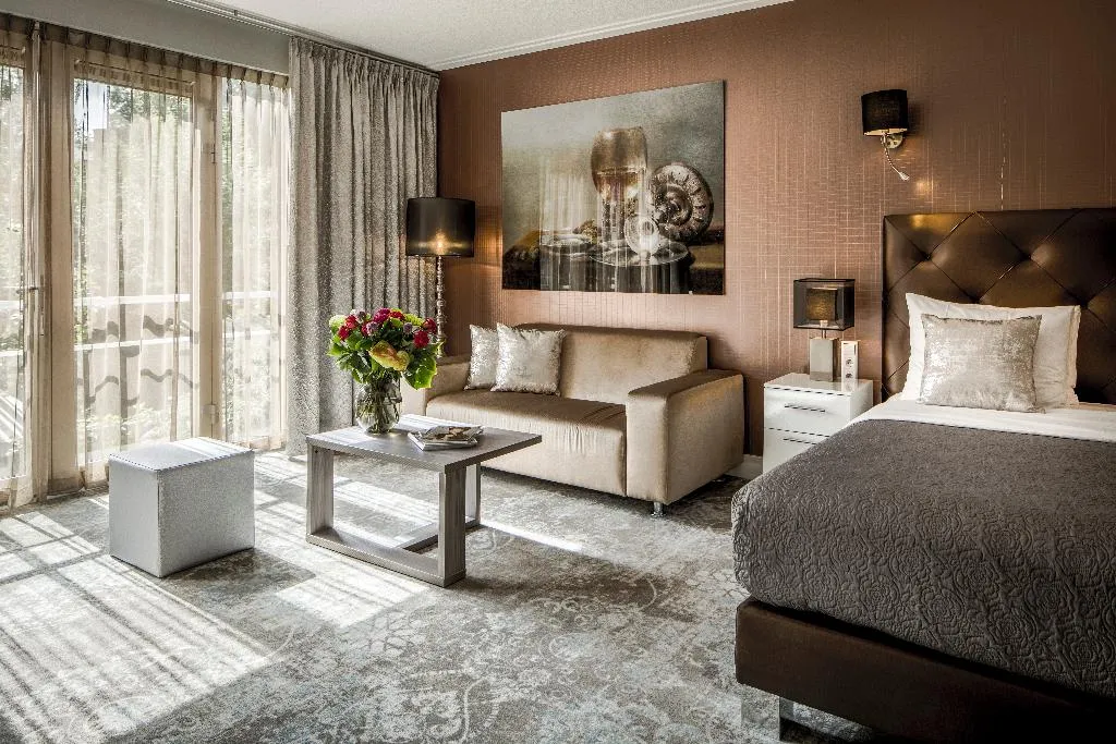 SUITE LUXURY Room, Luxury Suites Amsterdam, Amsterdam