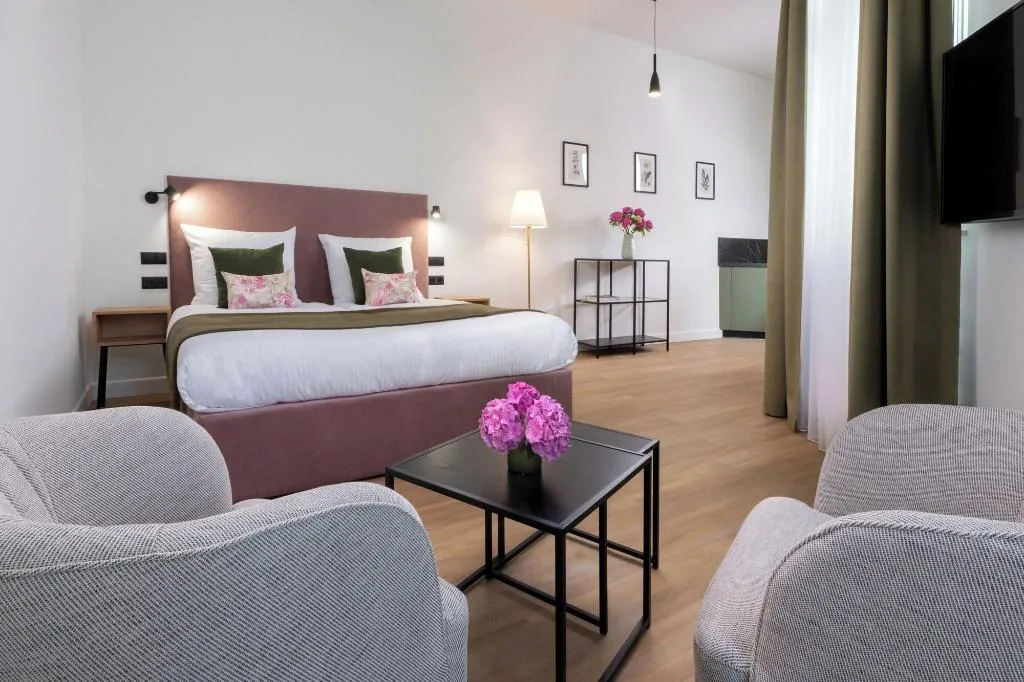 Room, Rajska Residence, Krakow