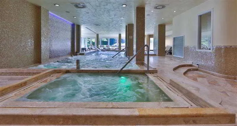 General view, Hotel Fiuggi Terme Resort & Spa, Rome