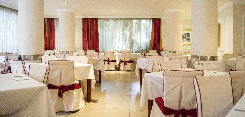 Restaurant, Roulette Ipanema Park – Ipanema Beach, Majorca