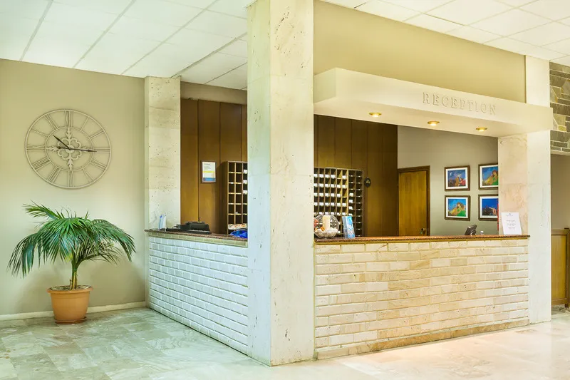 Lobby, Xenios Theoxenia Hotel, Thessaloniki