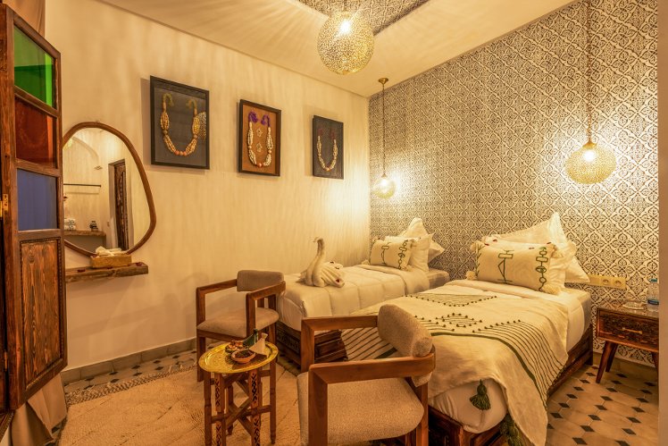 Riad Musee, Marrakech