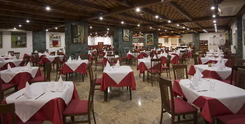 Restaurant, Palmeras Playa, Tenerife