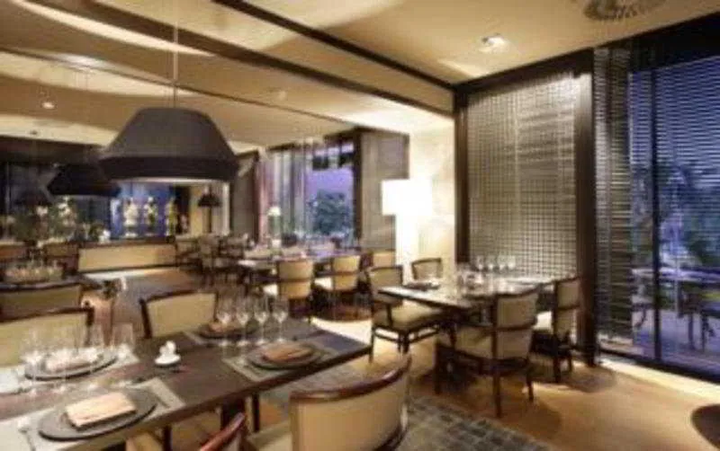 Restaurant, Asia Gardens Hotel & Thai Spa, a Royal Hideaway Ho, Costa Blanca