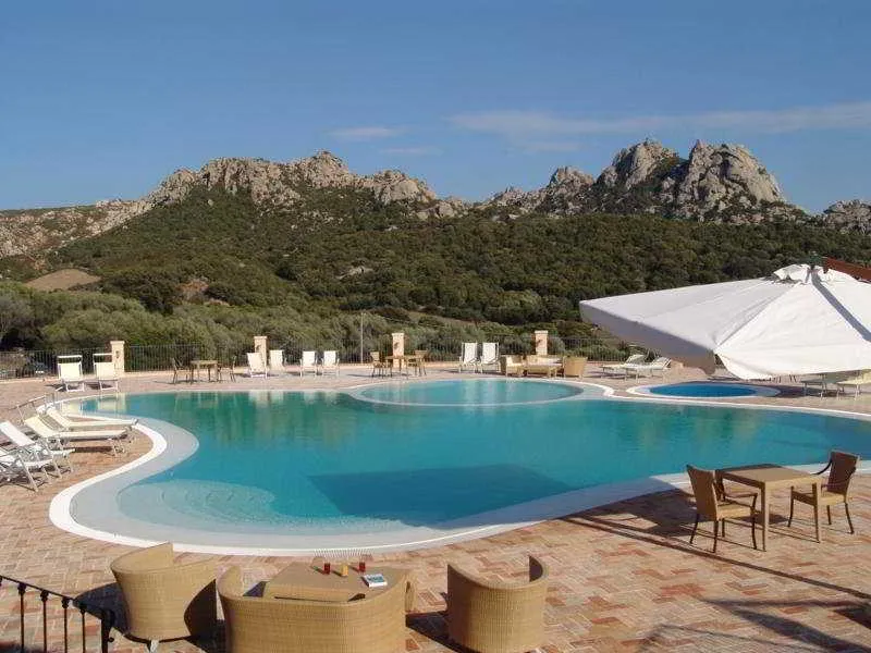 Pool, Parco Degli Ulivi, Olbia