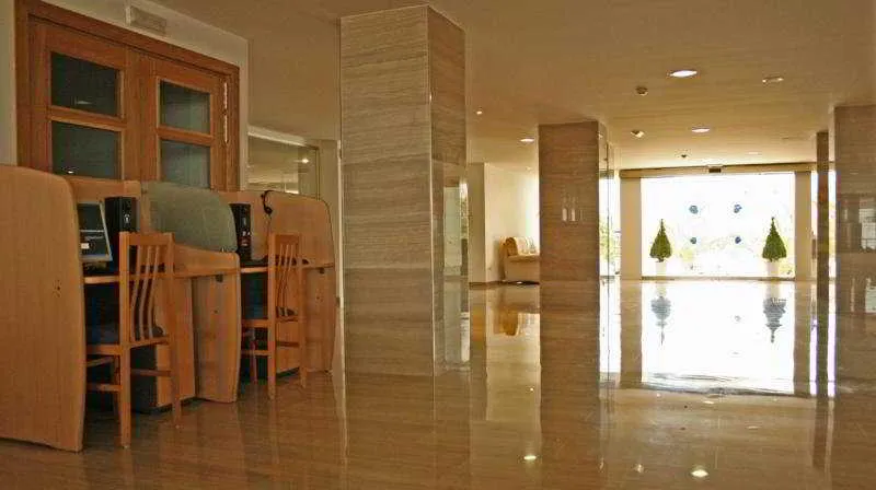 Lobby, Pil lari Playa, Majorca