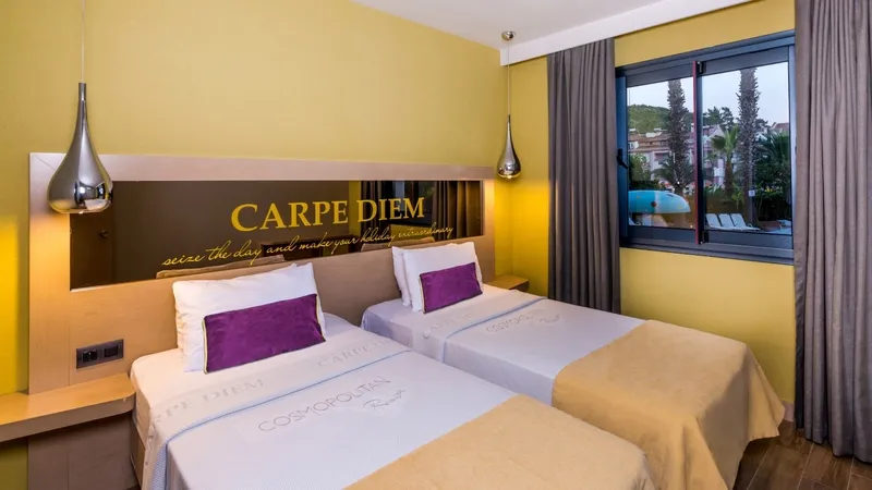 DOUBLE STANDARD Room, Costa Mare Suites, Dalaman