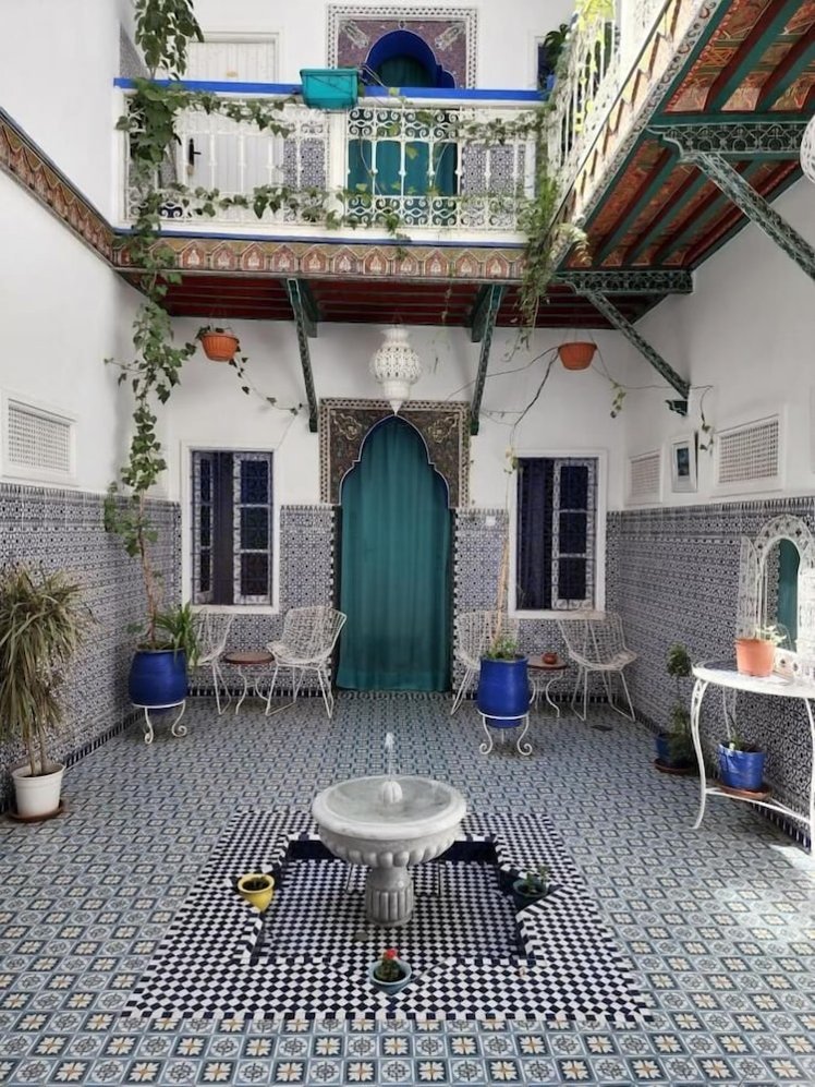 Riad Hotel Essaouira, Marrakech