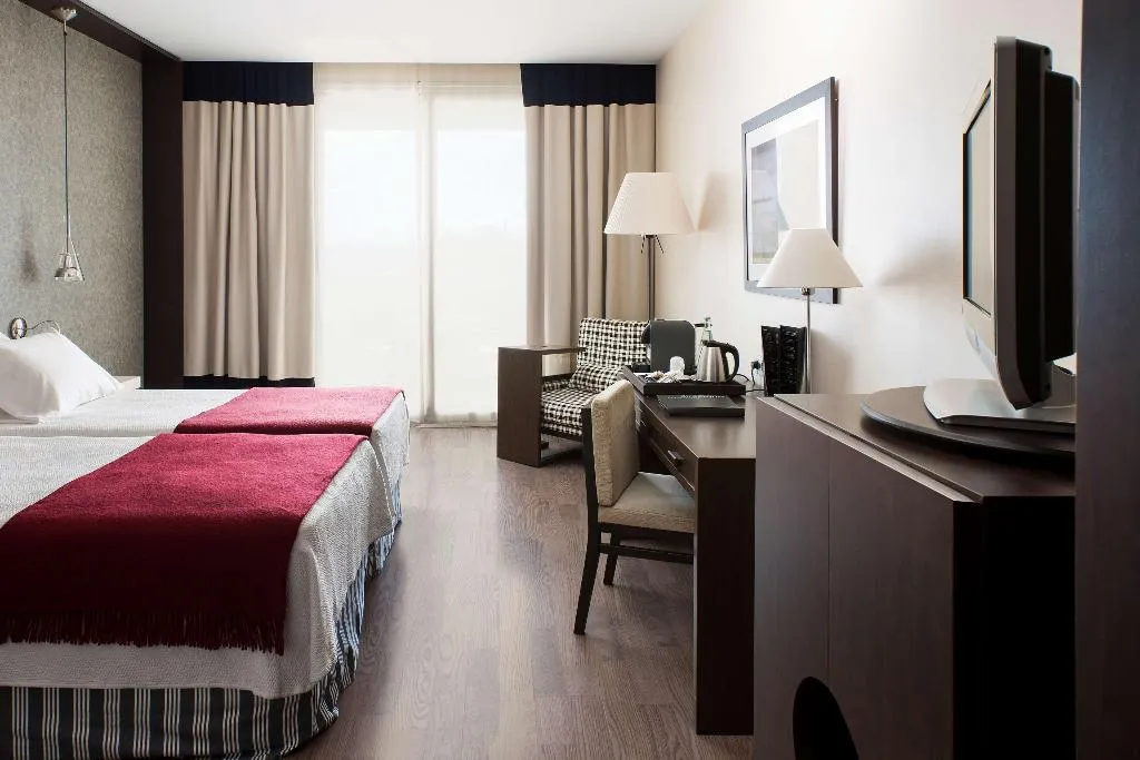 Double or Twin STANDARD Room, NH Alicante, Costa Blanca