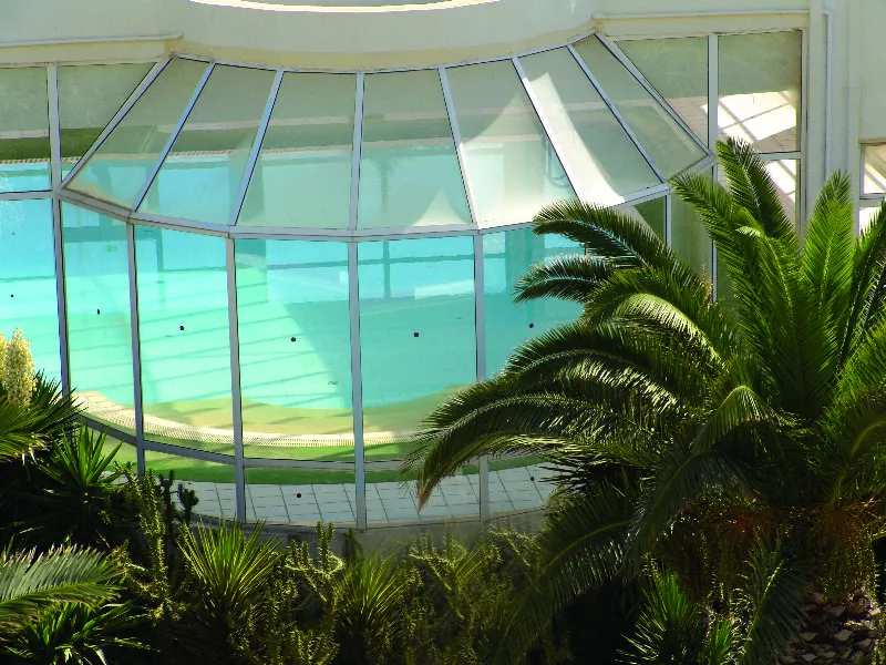 Pool, Dar Khayam Hotel, Tunisia