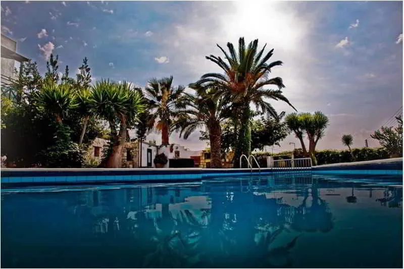 Pool, Classic Apts, Crete