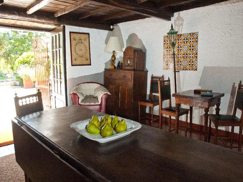 Lobby, Casa do Ameal, Porto