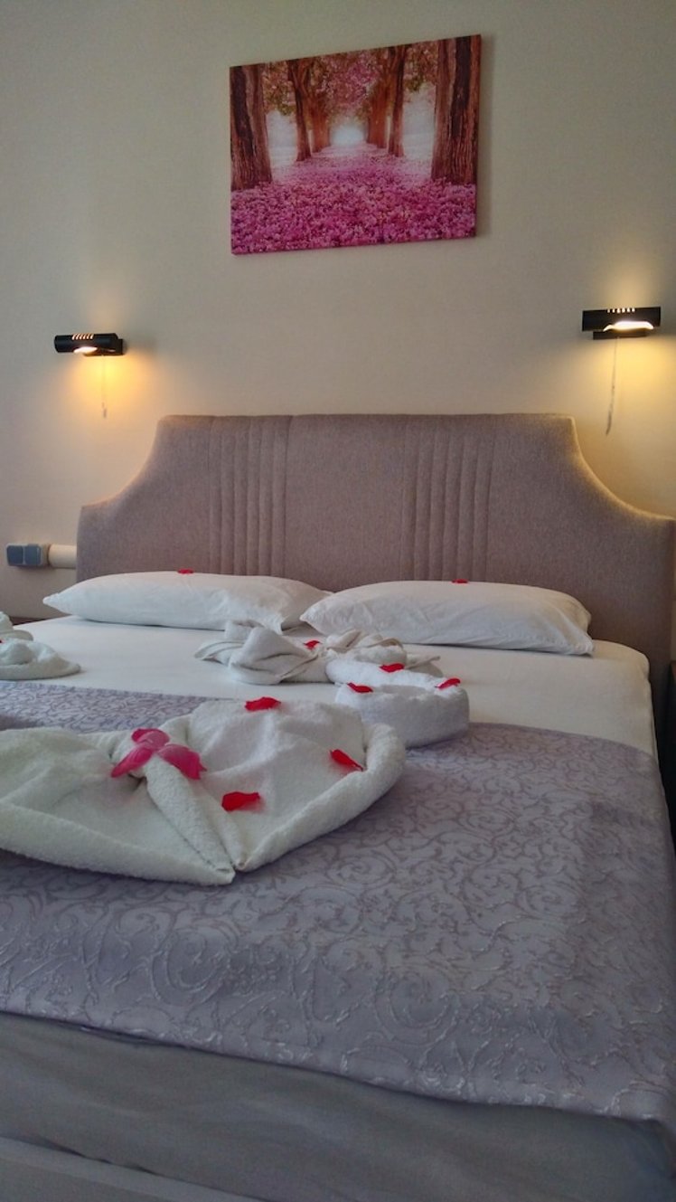 Sunway Hotel, Antalya