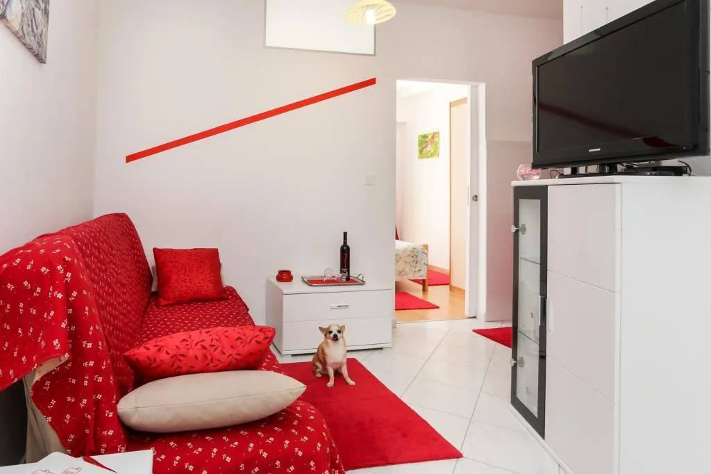 APARTMENT WITH TERRACE Room, Apartments Pojko, Dubrovnik