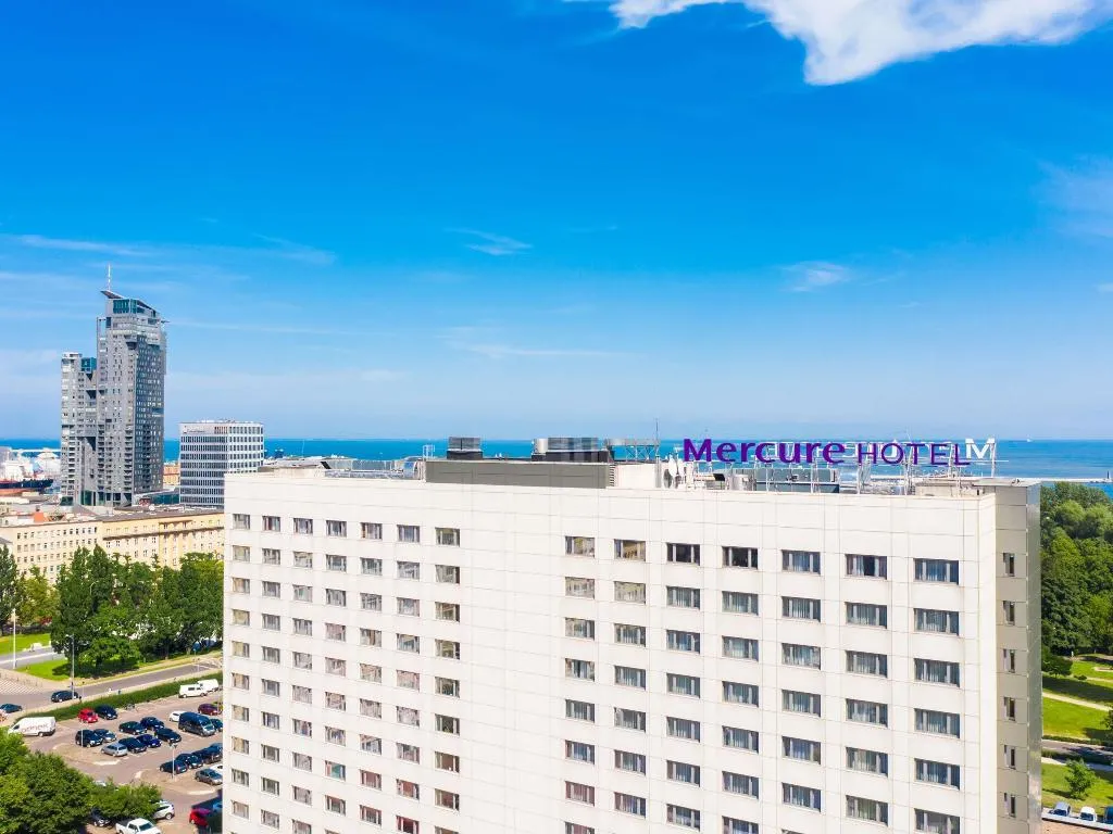 DOUBLE CLASSIC Room, Mercure Gdynia Centrum, Gdansk