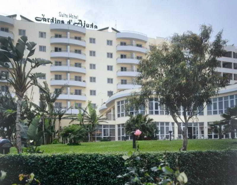 General view, Jardins d'Ajuda Suite, Madeira