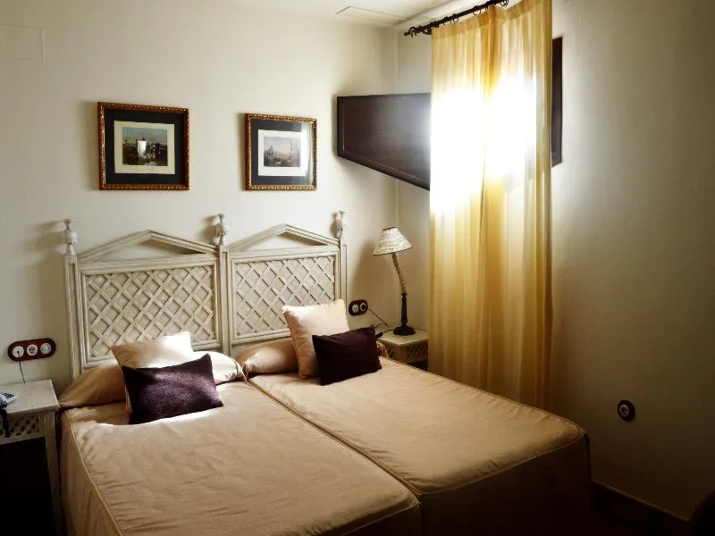 TWIN STANDARD Room, Hacienda Montija Hotel, Costa De La Luz