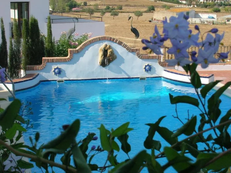 Pool, Vega de Cazalla, Seville