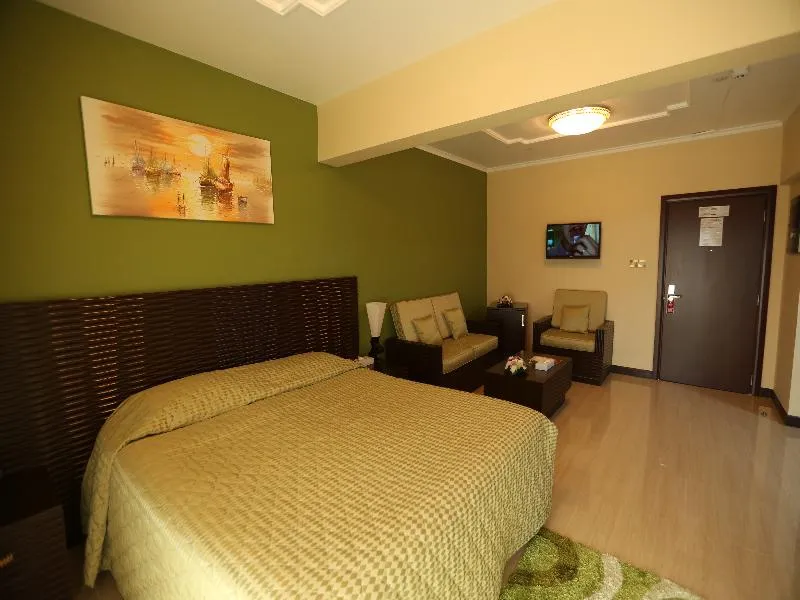 DOUBLE STANDARD Room, Panorama Bur Dubai, Dubai