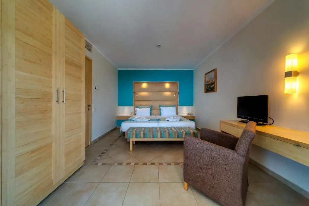 JUNIOR SUITE SEA VIEW Room, Robinson Daidalos, Kos