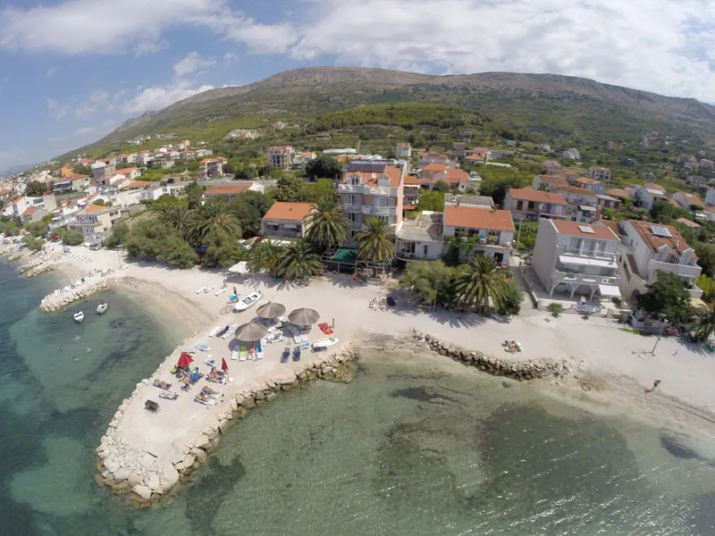 Beach, Villa Jerkan, Split