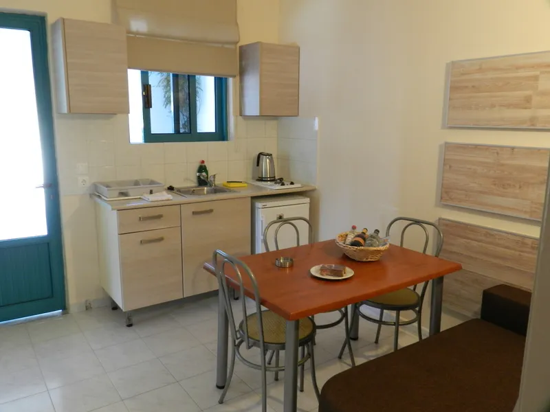 APARTMENT TWO BEDROOMS Room, Triantafillas Appartments, Rhodes