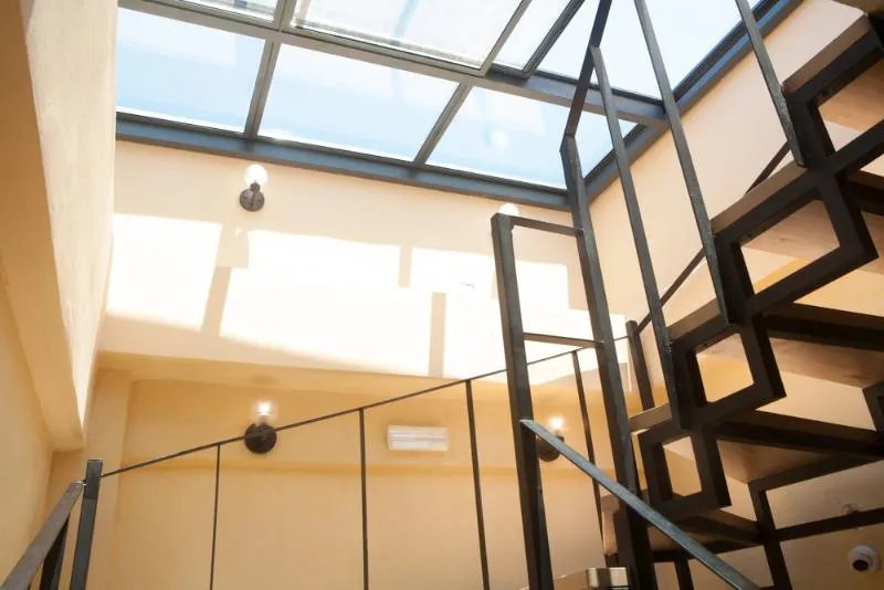 Lobby, Cressa Suites – Adults Only, Crete