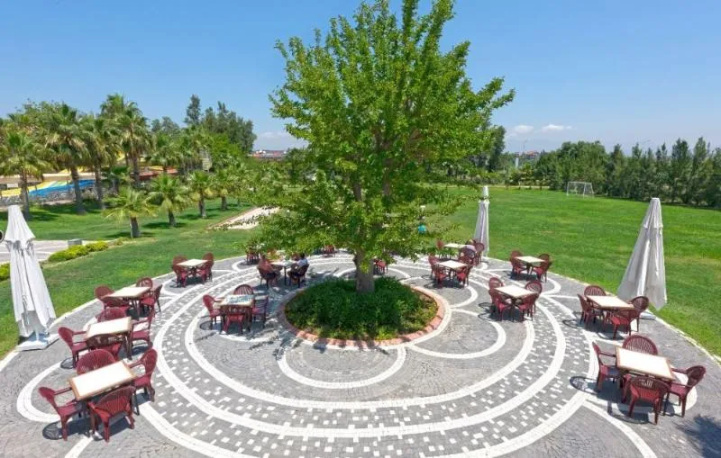 Bar, Club Sidelya, Antalya